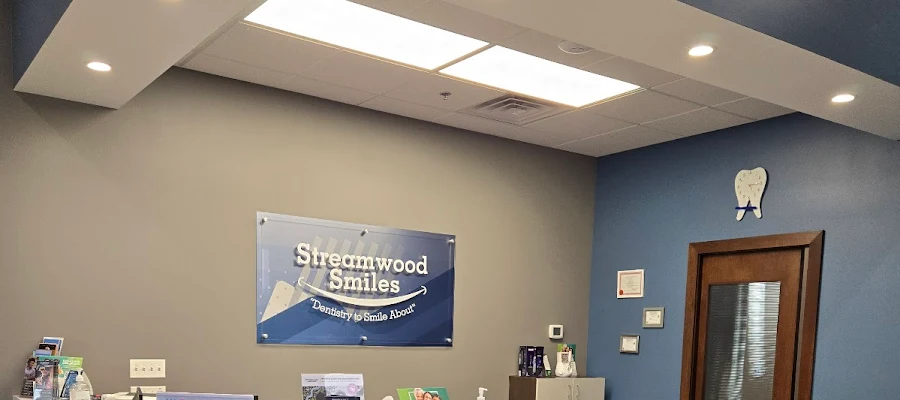 Streamwood Smiles Dental Care