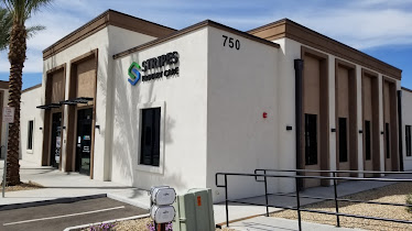 Stripes Primary Care