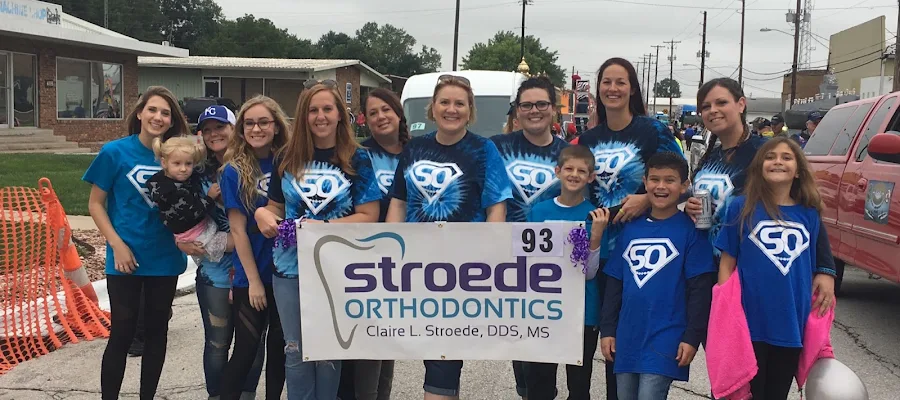 Stroede Orthodontics of Olathe, KS