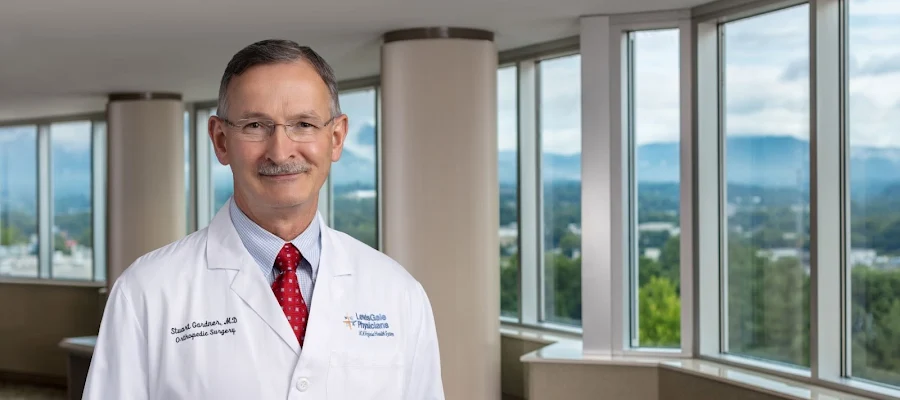 Stuart Gardner, MD
