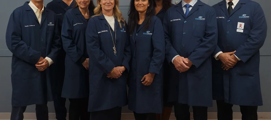 Suburban Associates in Ophthalmology