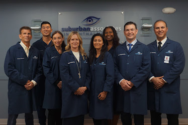 Suburban Associates in Ophthalmology