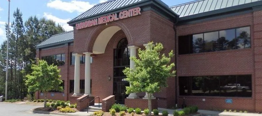 Suburban Medical Center