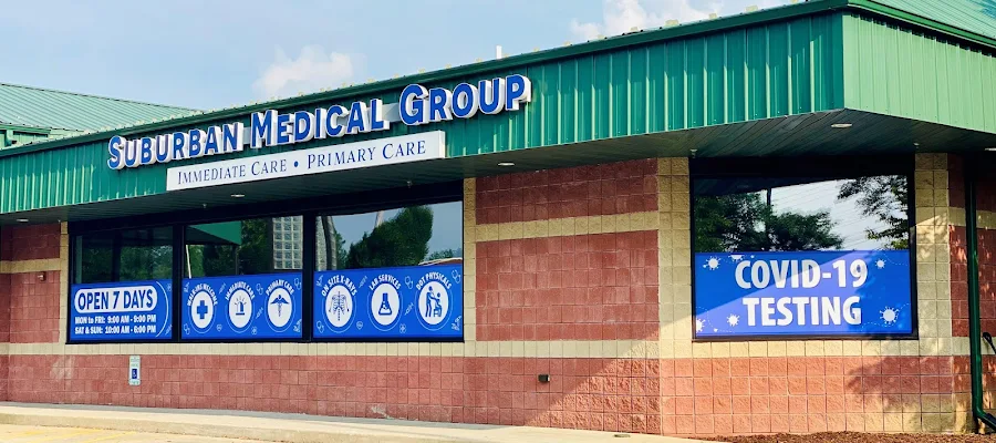 Suburban Medical Group