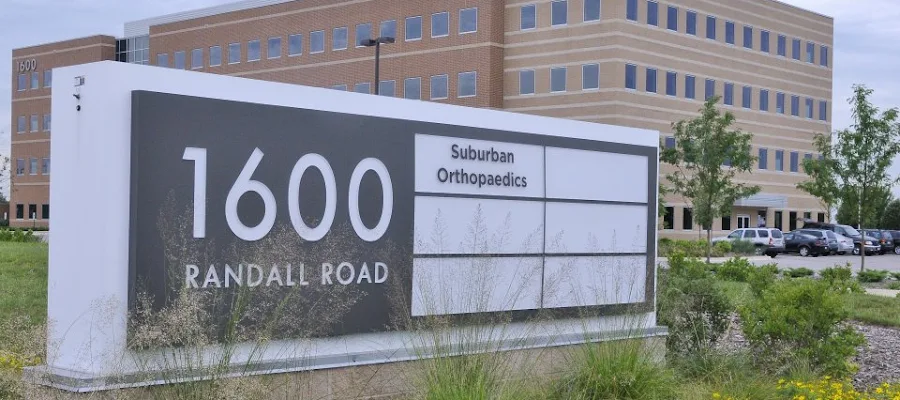 Suburban Orthopaedics