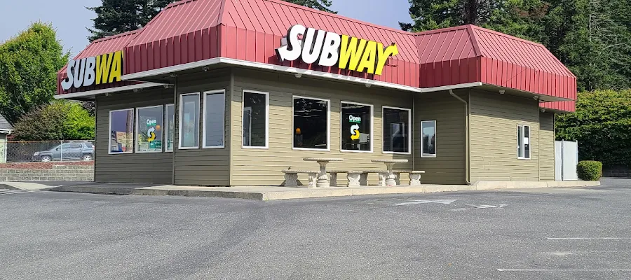 Subway (Brookings)