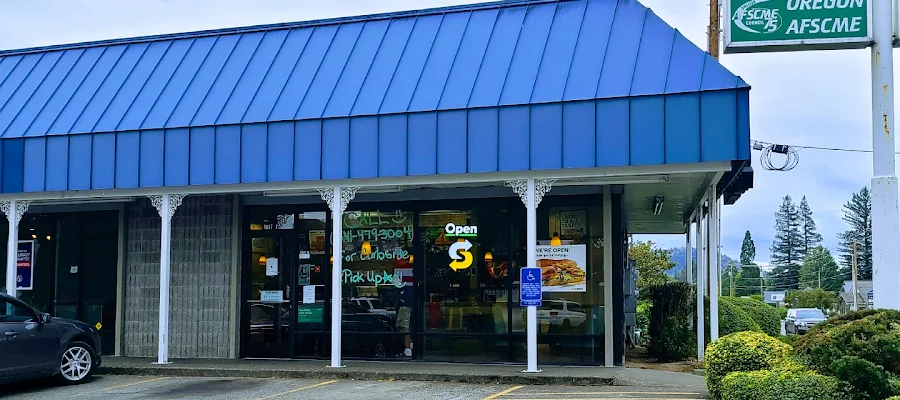 Subway (Williams Hwy)