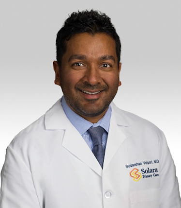 Sudarshan Velpari, MD