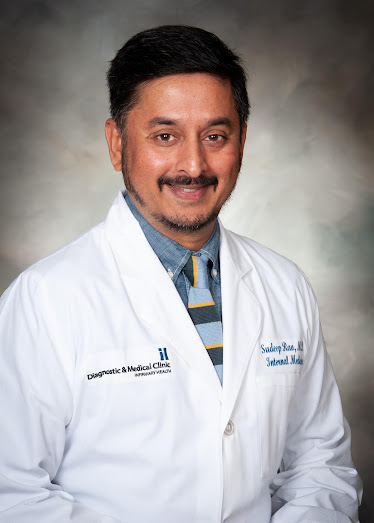 Sudeep Rao, MD