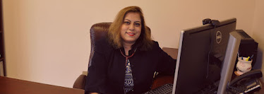 Sue Mitra. MD