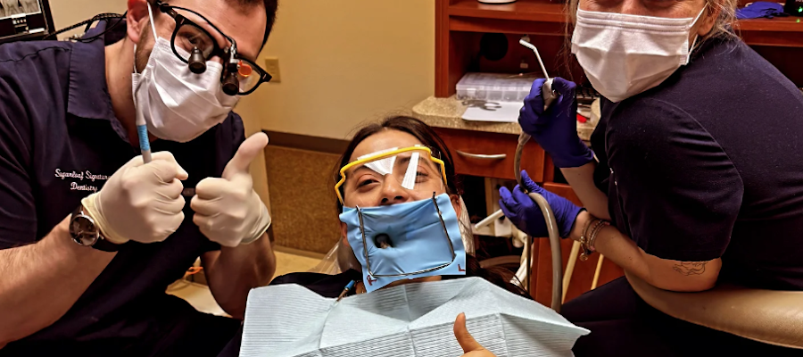 Sugarloaf Signature Dentistry - Invisalign TMJ and Cosmetic Dentist