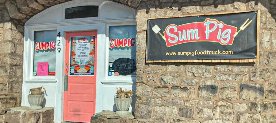 Sum Pig
