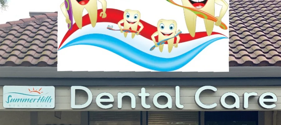 SummerHills Dental Care