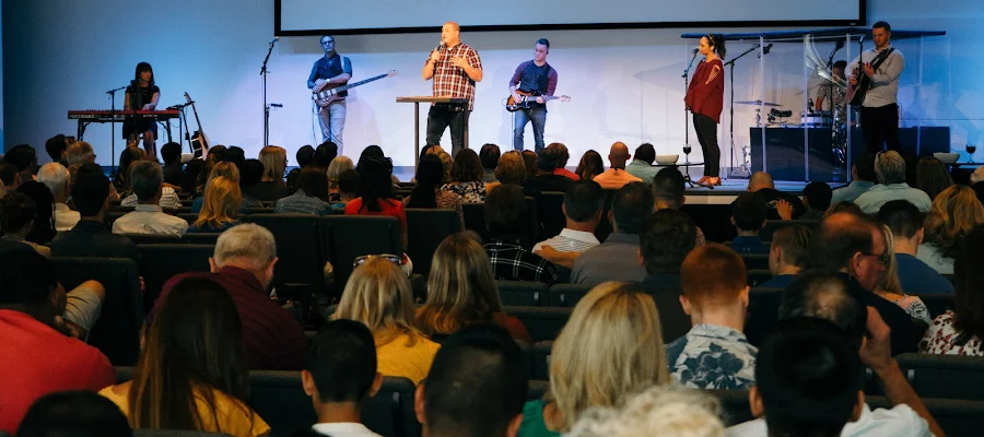 Summit Church - University Campus
