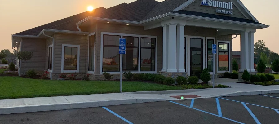 Summit Dental Group - Huntington