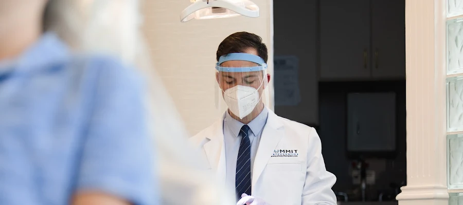 Summit Orthodontics: Dr. Thompson