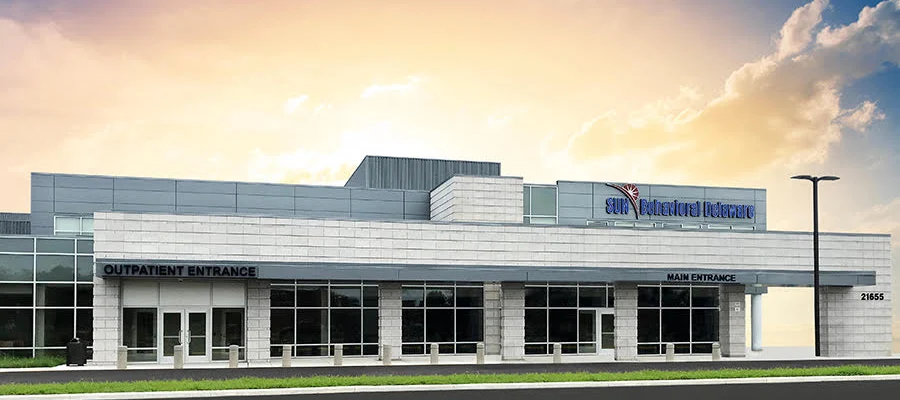 SUN Behavioral Health Delaware
