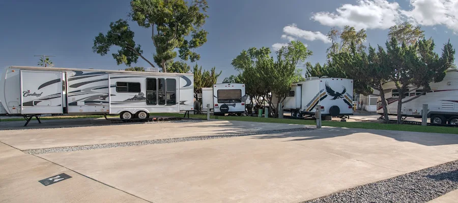 Sun & Fun RV Park