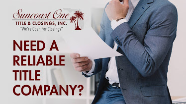 Suncoast One Title & Closings