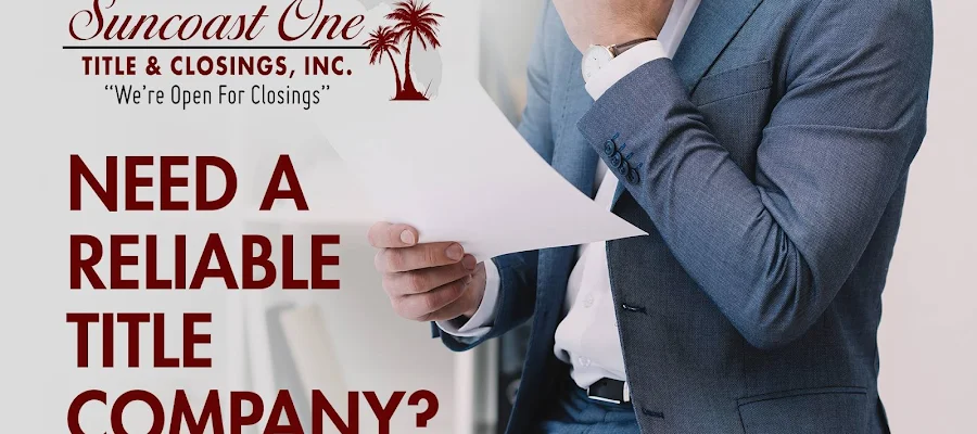 Suncoast One Title & Closings