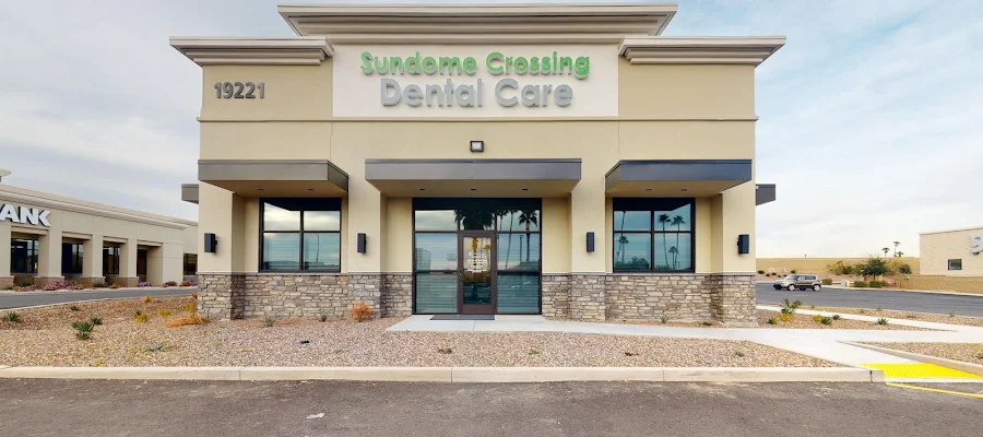 Sundome Crossing Dental Care