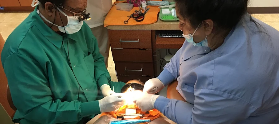 Sunny Family Dental