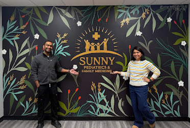 Sunny Pediatrics & Family Medicine - Dr. Navin Raj M.D.