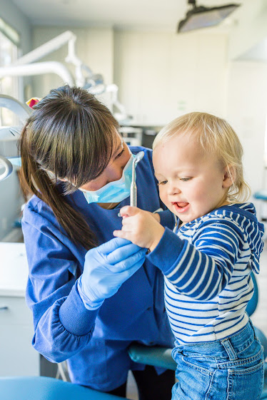 Sunny Smiles Dentistry for Children and Young Adults - Santa Barbara
