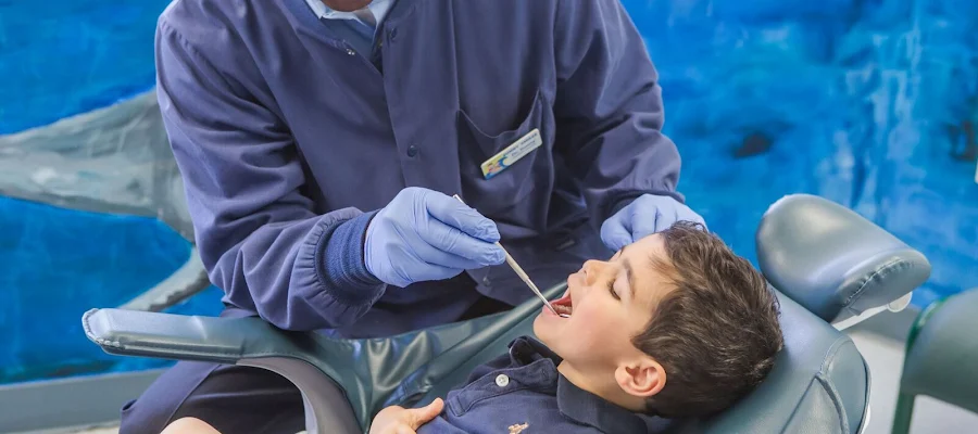 Sunny Smiles Dentistry for Children and Young Adults - Ventura