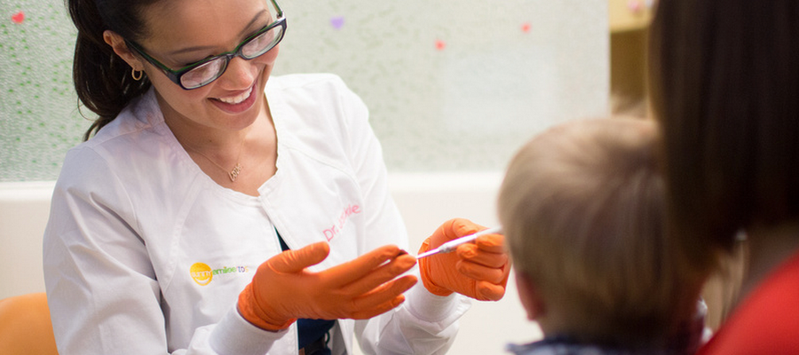 Sunny Smiles Kids Dentistry & Orthodontics