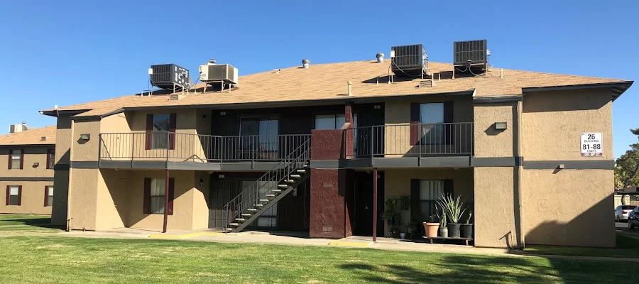Sunrise Apartments