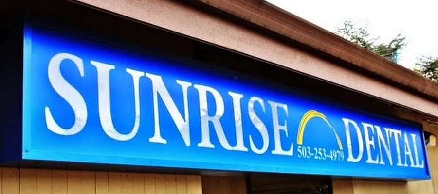 Sunrise Dental Of Gresham