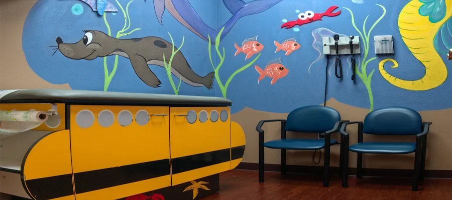 Sunrise Pediatrics