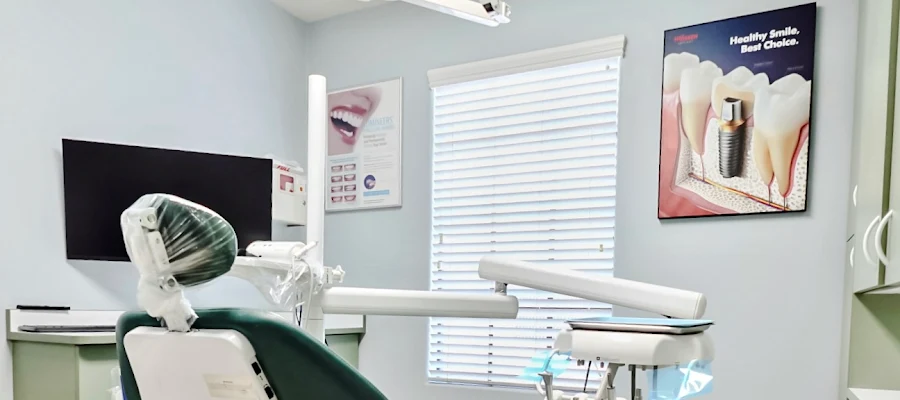 Sunset Dental Arts