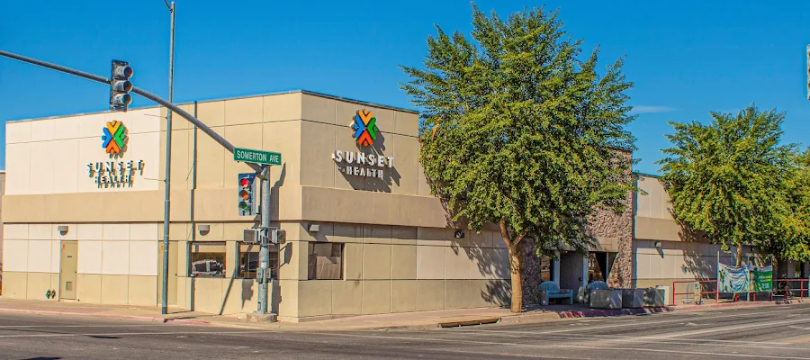 Sunset Health Inc.