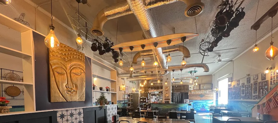 Sunshine Thai