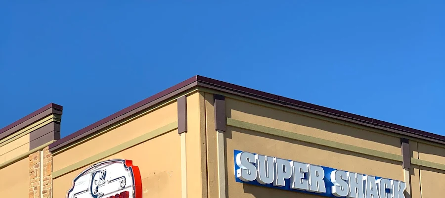 Super Shack Seafood & Grill