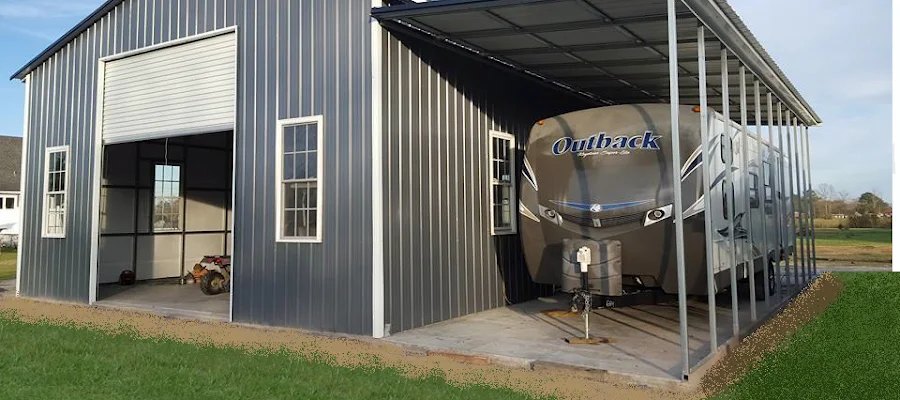 Superior Metal Structures & Concrete, LLC