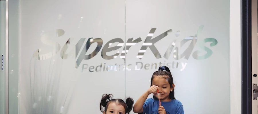 SuperKids Pediatric Dentistry