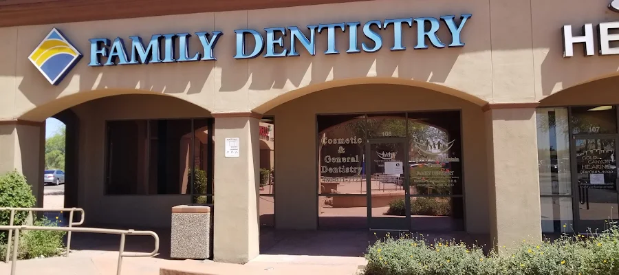 Superstition Mountain Dental