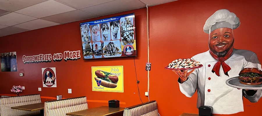 Supremefries and More
