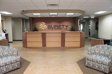 Surety Title Company