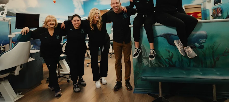 Surf and Smiles Orthodontics