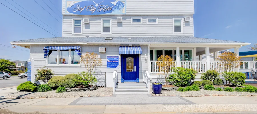 Surf City Hotel