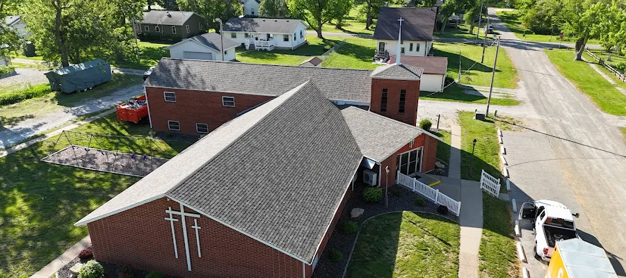 Surge Exteriors Roofing Specialist