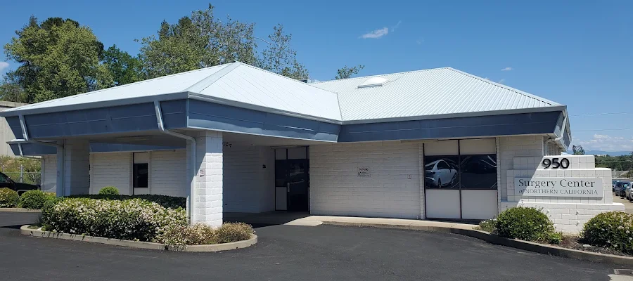 Surgery Center Shasta Health