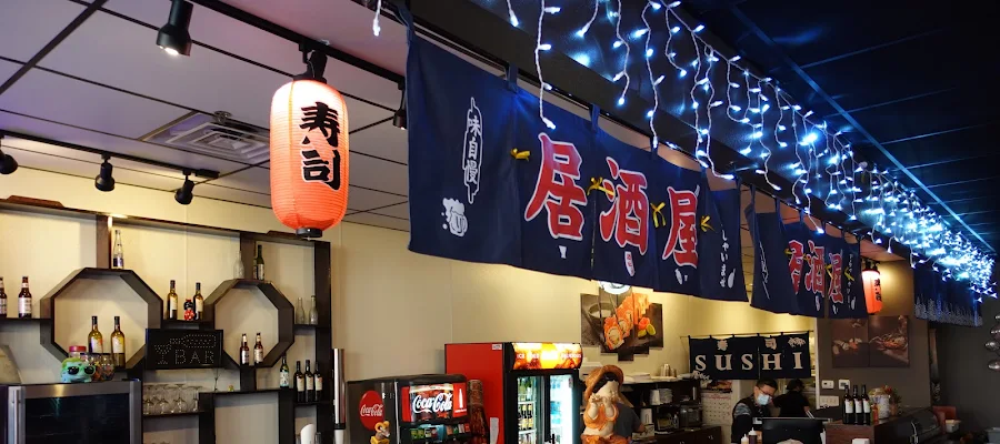 Sushi Cafe & Bar