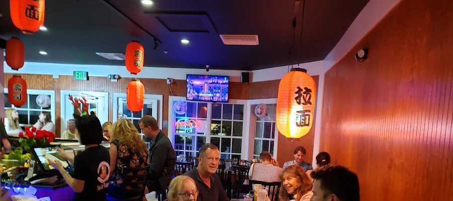 Sushi Ramen Anna Maria