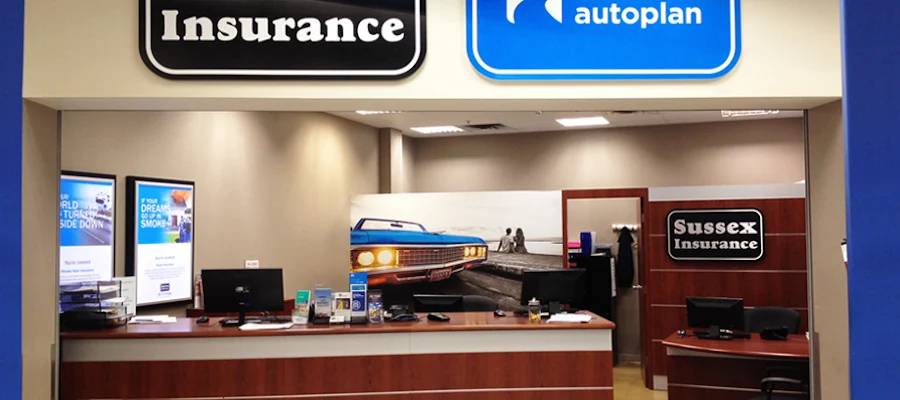 Sussex Insurance - Abbotsford
