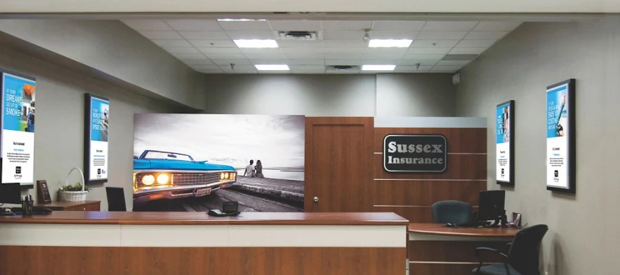 Sussex Insurance - Chilliwack Sardis